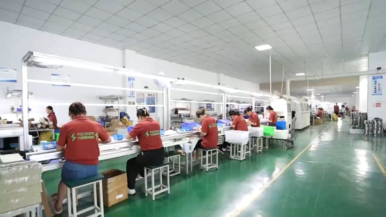 自动化流水线