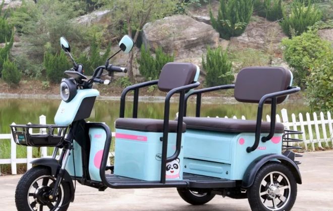 电动三轮车